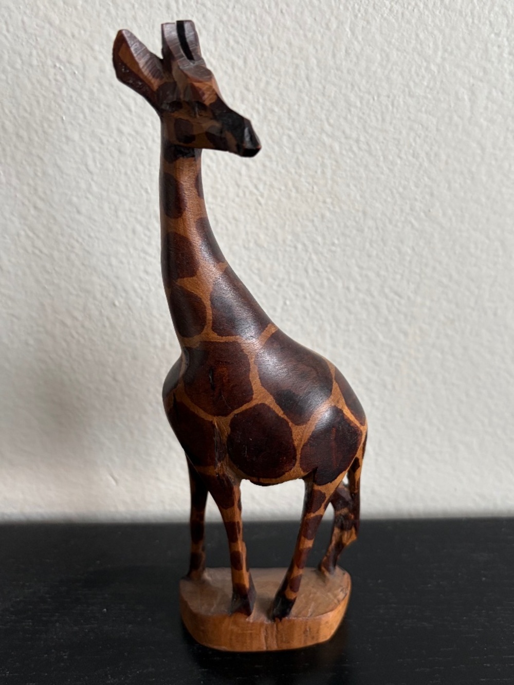 Giraffe Wood